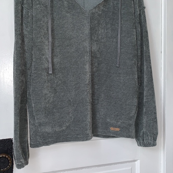 BKE CHENILLE PULLOVER HOODIE - Picture 3 of 9